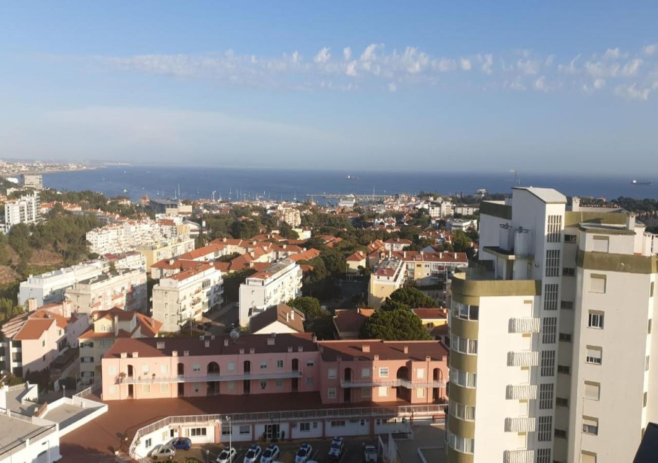 شقة Cascais Ocean View المظهر الخارجي الصورة